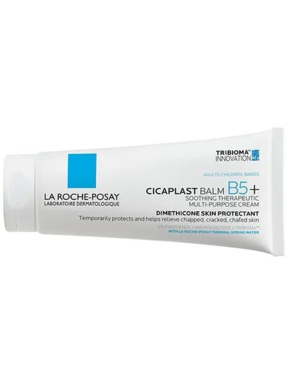 New 3 Tubes La Roche-Posay Cicaplast Baume B5 1.35 oz 04/27